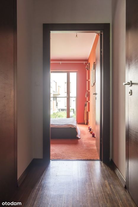 75 m² - 3 pokoje - duży taras - La Lumière - Miasteczko Wilanów