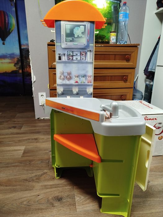 Дитяча кухня (+подарунок)