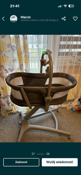 Chicco airhug 4w1