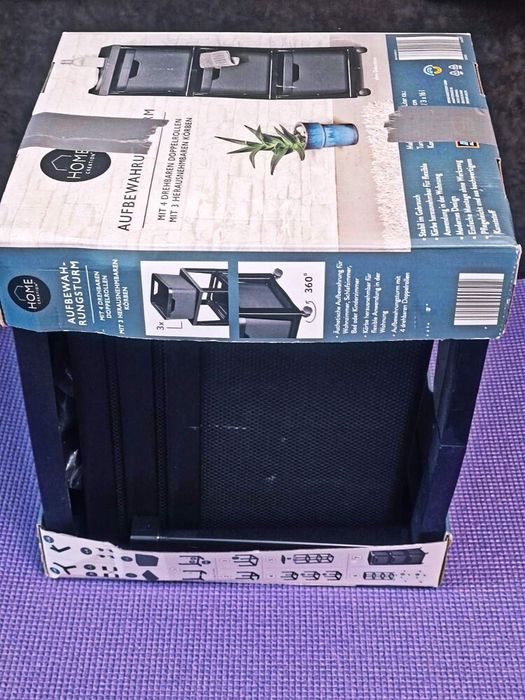 Комод пластиковый "Brisen Rotho"