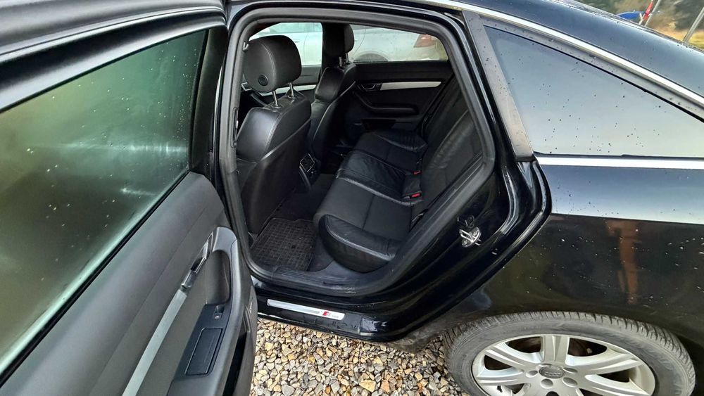 AUDI A6 C6 3.0 tdi s-line