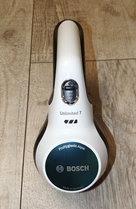 BOSCH Unlimited 7 ProHygienic Agua silnik Korpus  do odkurzacza pionowego
