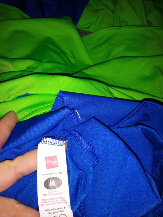 Strój karnawałowy M