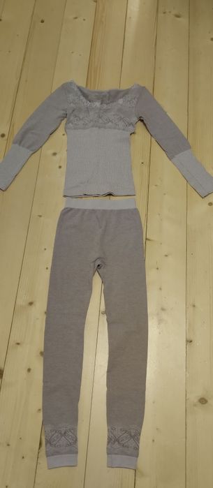 Термобілизна дл дівчинки