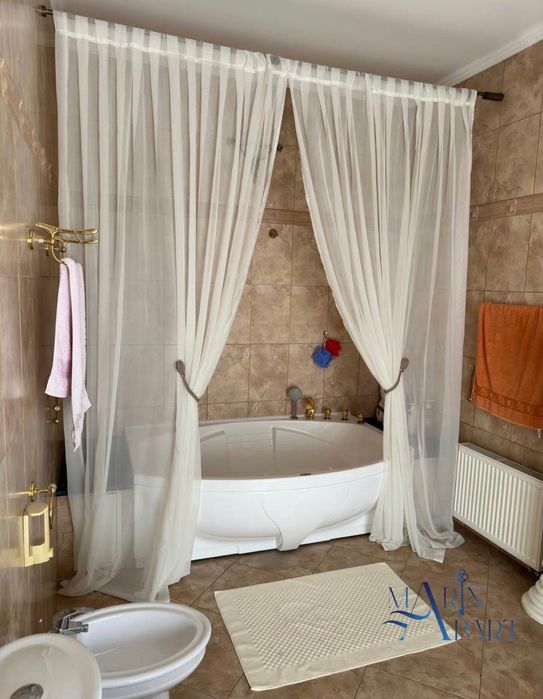 ВИП дом на 9 Фонтана! Море! Бассейн с подогревом!