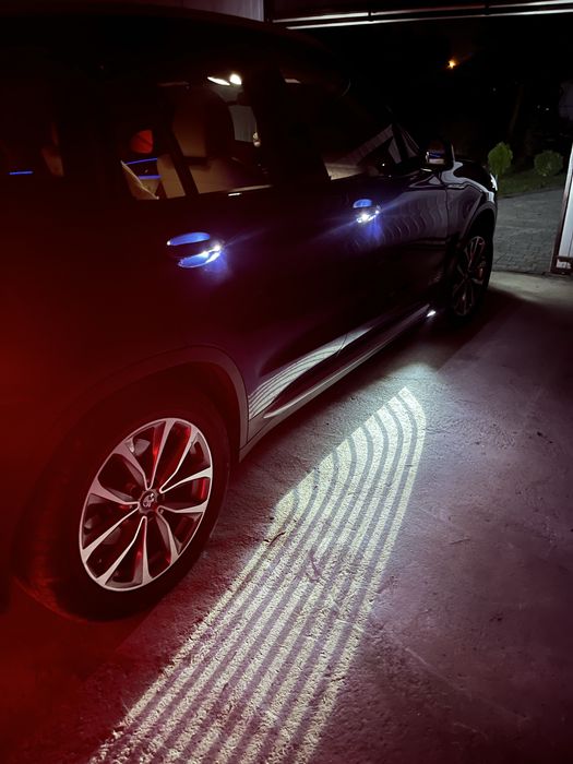 Bmw x3 GO1 2018 r.