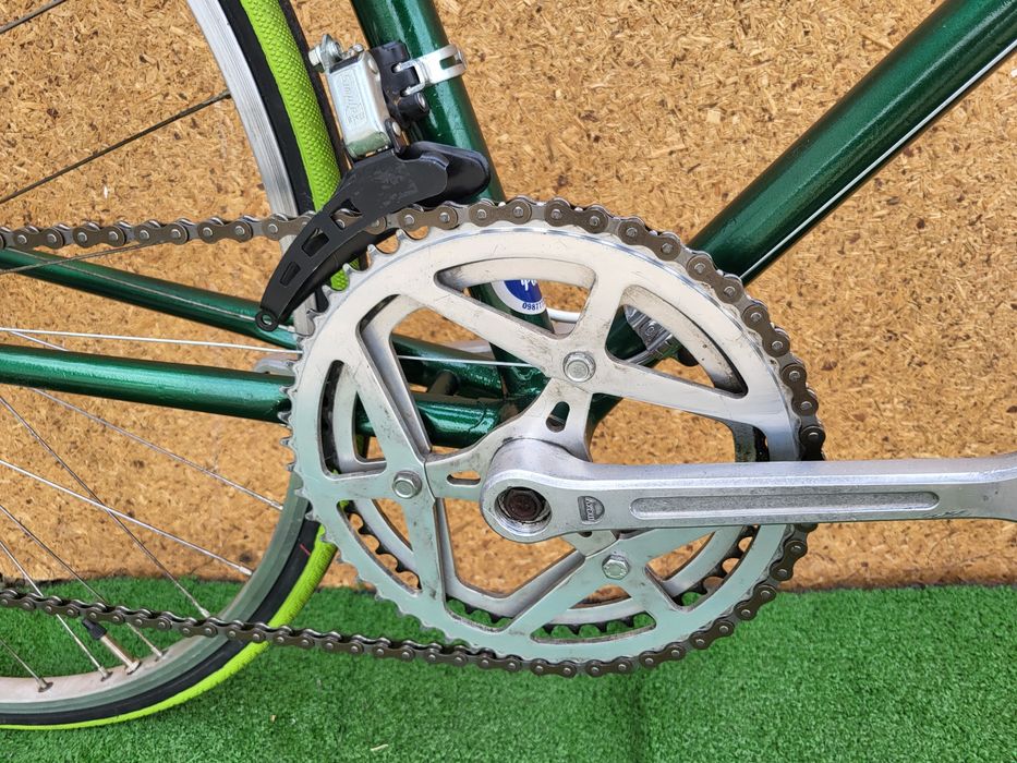 Шосейний вінтажний велосипед Gitane / Mafac Racer / Hurett