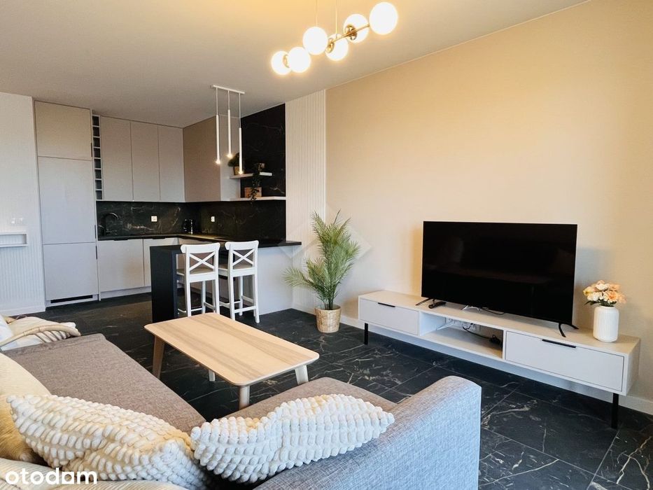 Na wynajem | 2 pokoje | Balkon | Nowe budownictwo