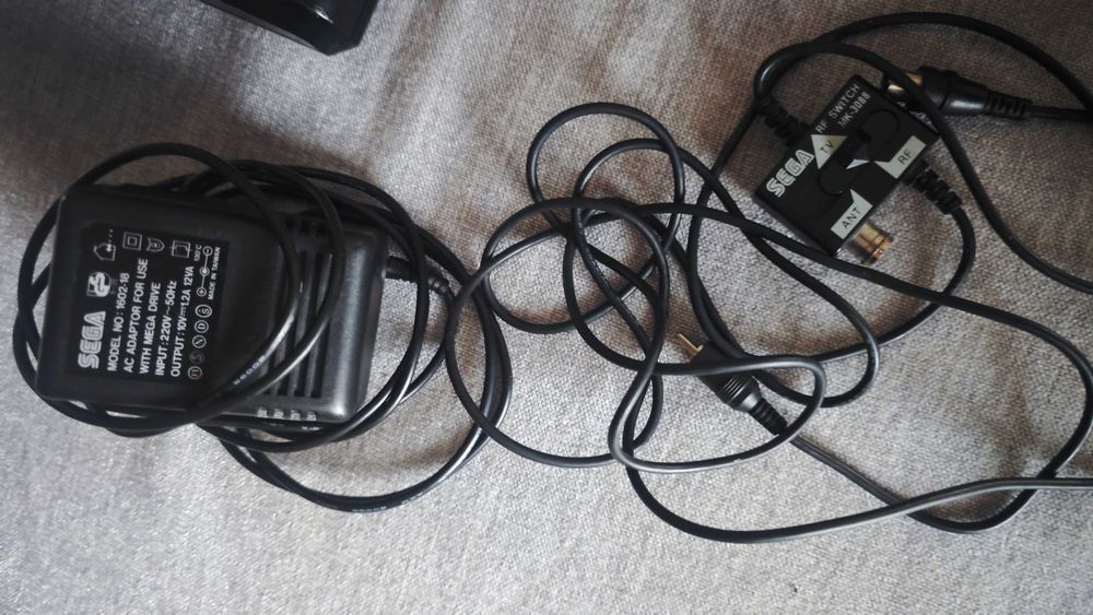 Sega mega drive 16 bit