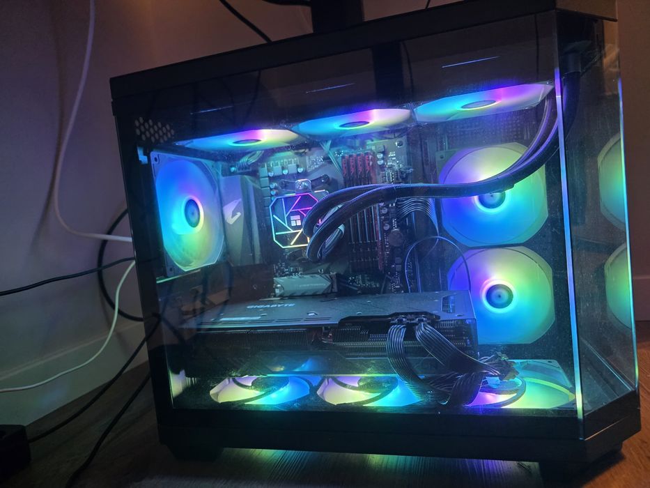 PC Gamer High-End / Workstation – Configuração de Elite (AM4 / 2TB SSD / 32GB RAM)