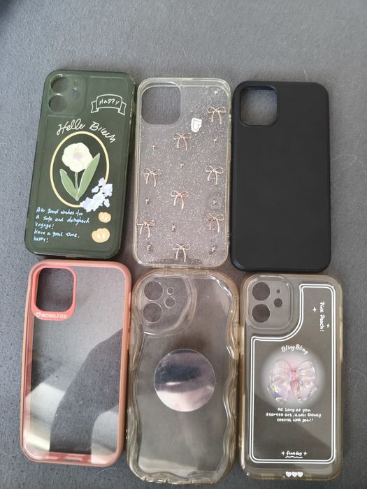 iPhone 12 mini biały