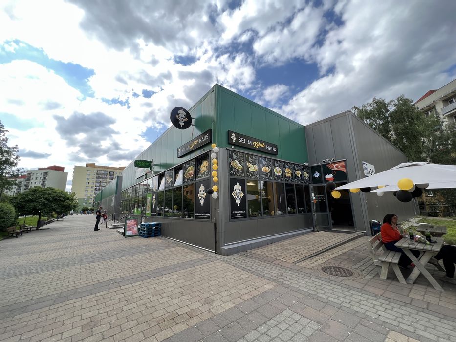 Kaseton reklamowy szyld Dibond LED 200x100cm