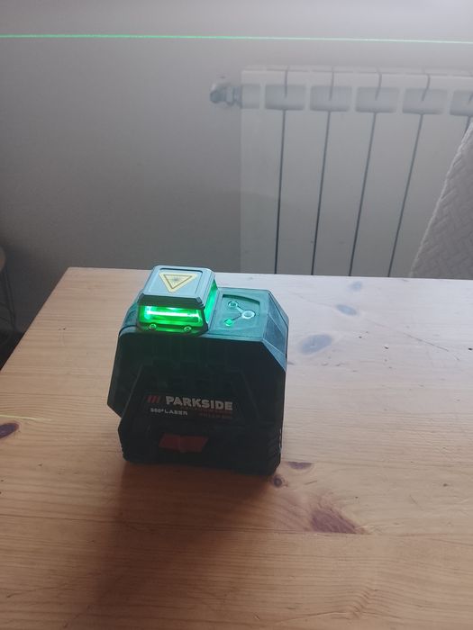 Laser parkside performance