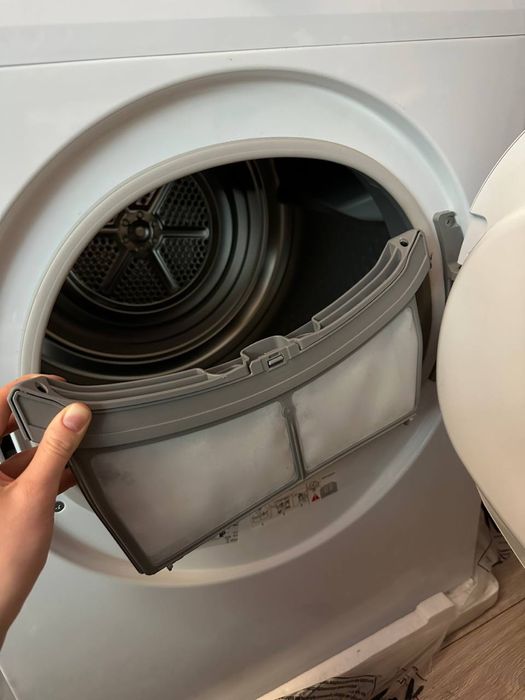 Сушильная машина Beko DA7011PA