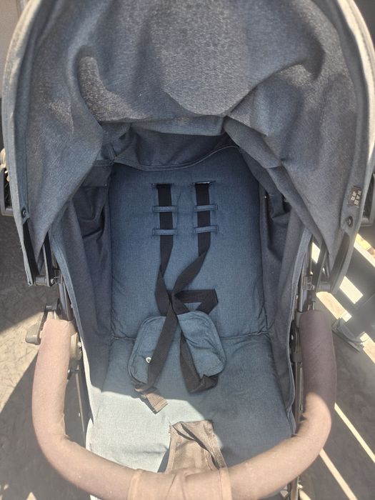 Wozek spacerowy parasolka Kinderkraft