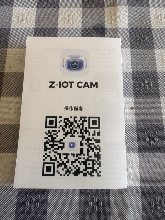 Mini camara para filmar e tirar fotos