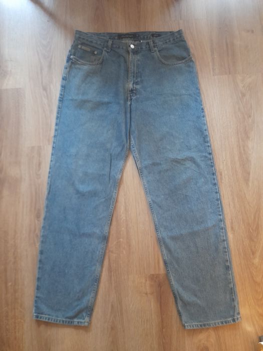 Calvin Klein Jeans spodnie jeansowe W36 L34