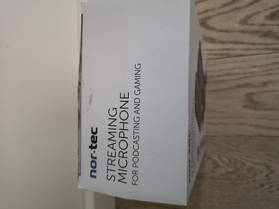 Mikrofon Streaming  Microphone