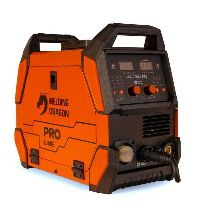 Полуавтомат MIG 200 S4 Welding Dr