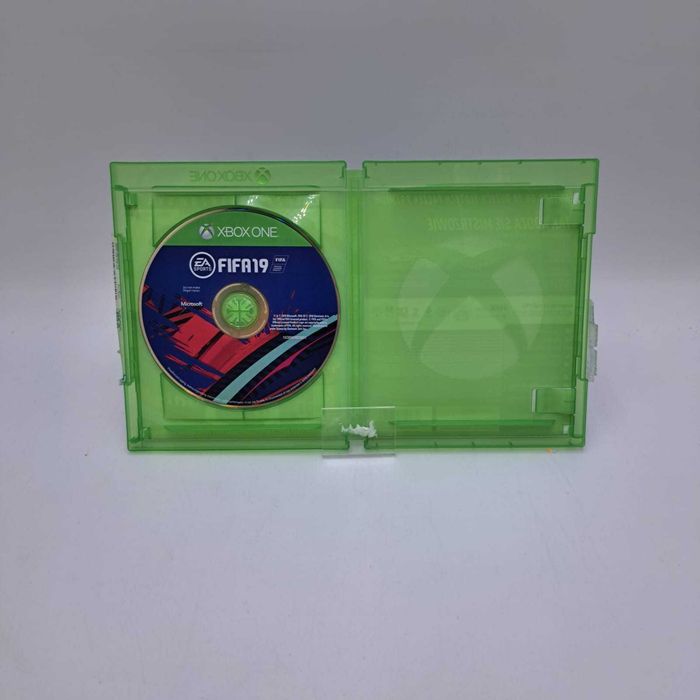 Gra Fifa 19 x.one