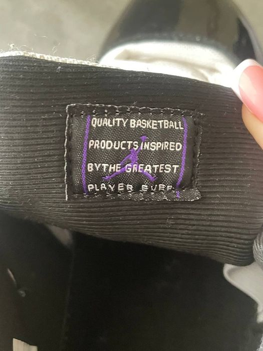 Кроссовки Jordan 11