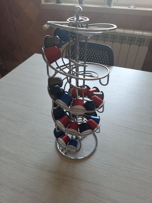 Suporte de cápsulas café