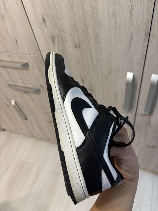 Кросівки Nike Dunk Low Retro "Panda"