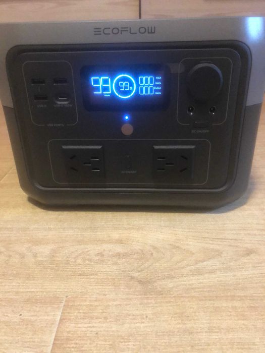 Зарядна станція EcoFlow RIVER 2 Max