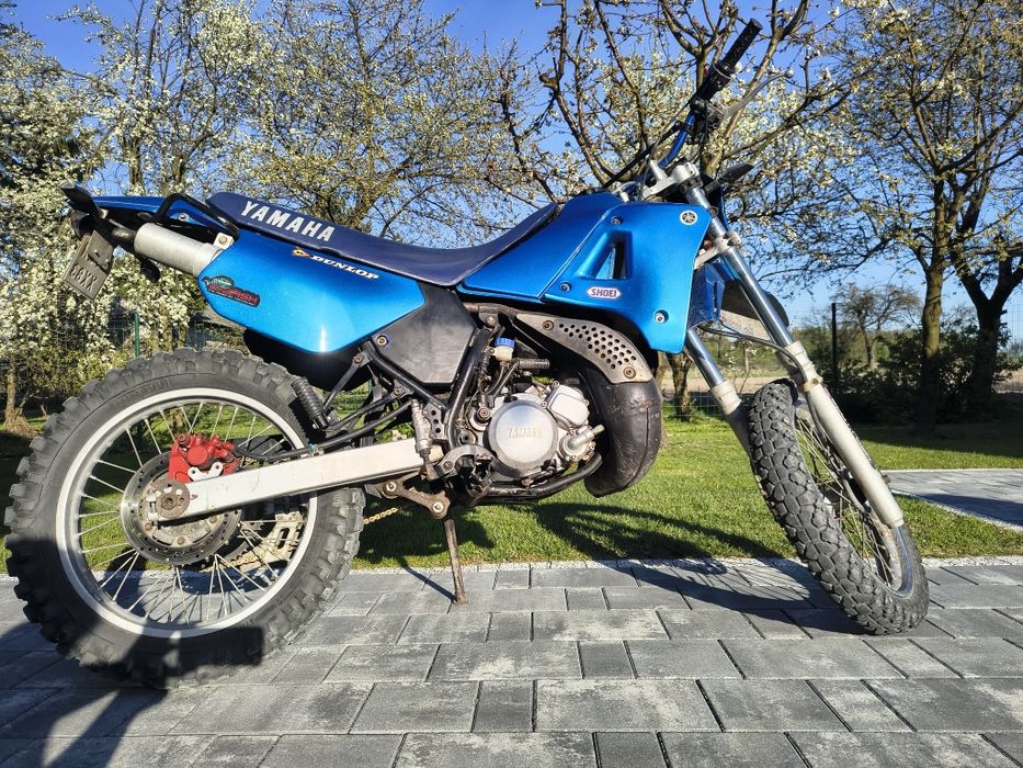 Yamaha DT 125/50