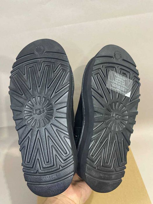 Ugg Classic Dipper Boot Black 39р 25см