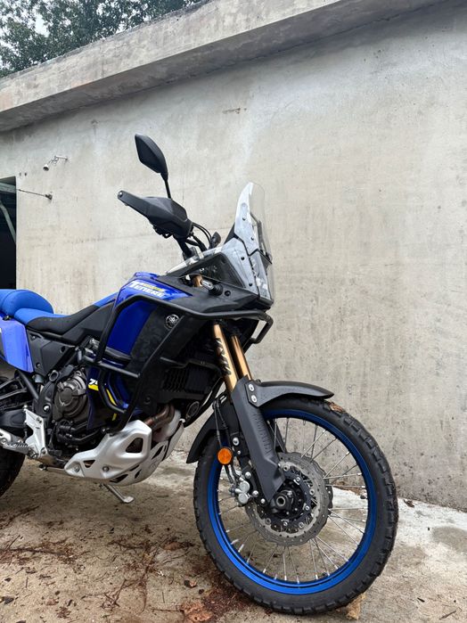 Yamaha tenere World Raid