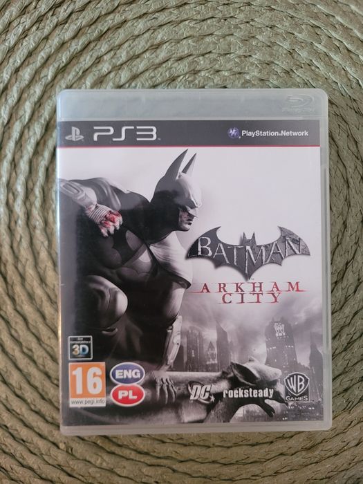Batman: Arkham City – PS3