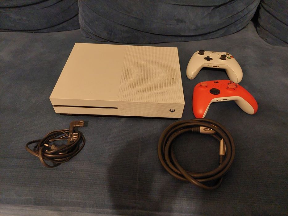 Xbox one s 4k Zamiana