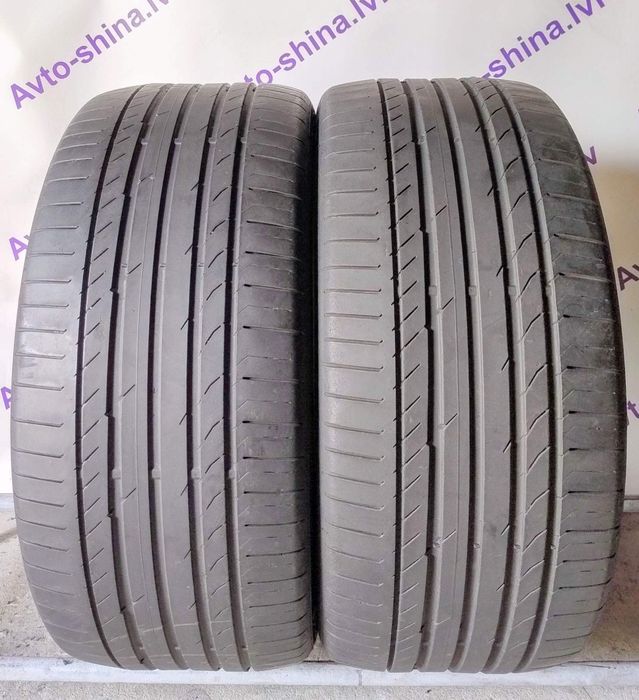 Шини літні R21 285/40 Continental Conti Sport Contact 5