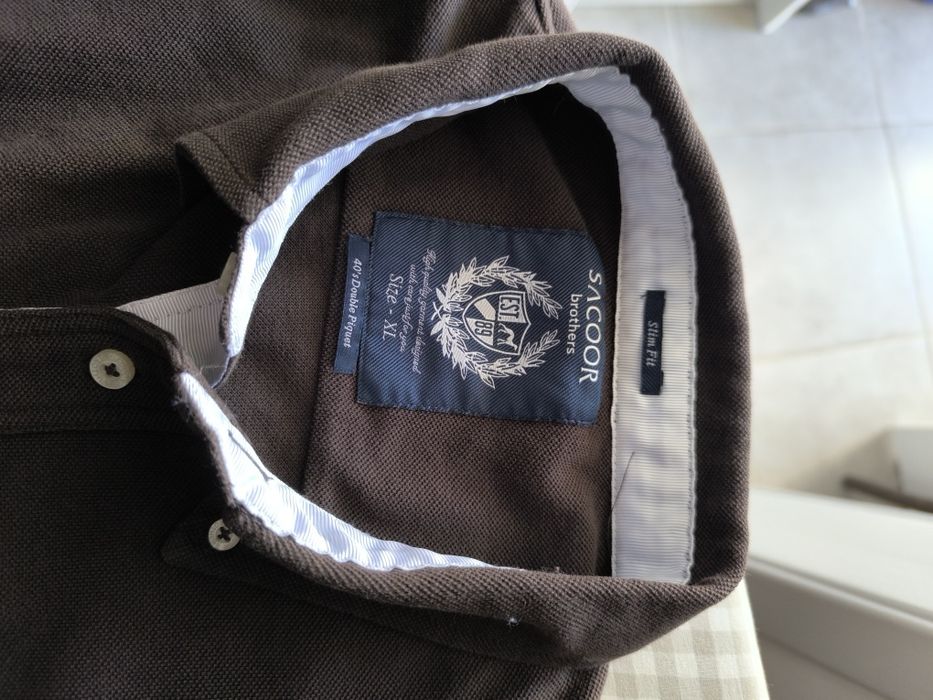 Polo Sacoor Brothers