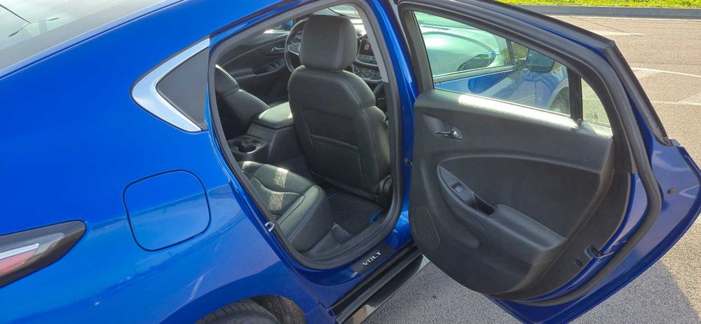 Chevrolet Volt 2 2017