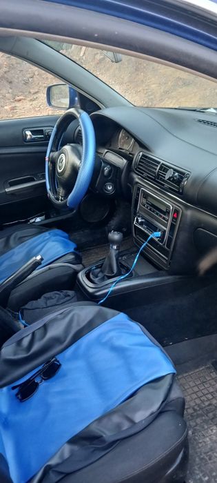 Volkswagen passat b5 fl 1.9 tdi 130km