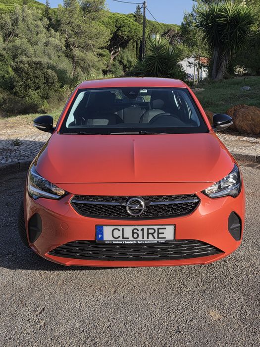 Opel Corsa Electrico 2022 (Novembro)