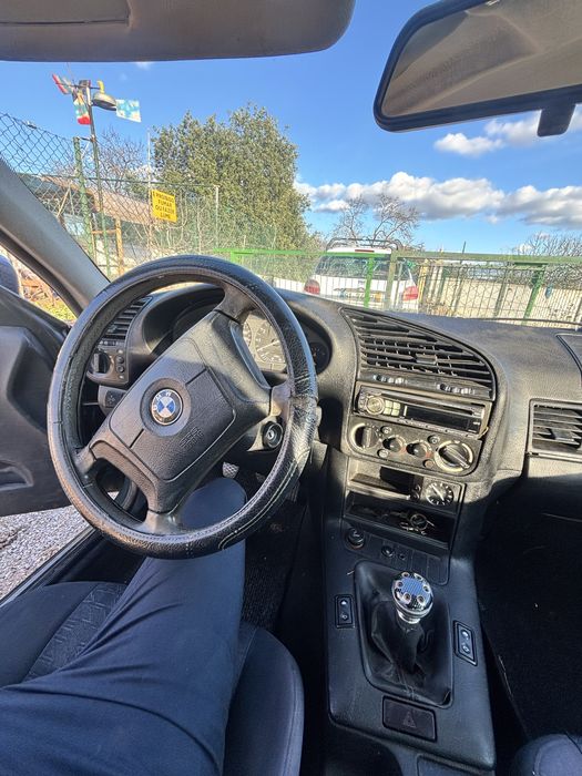Bmw e36 316i Coupe