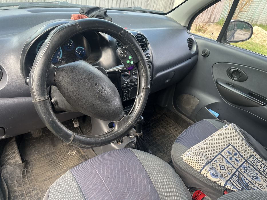 Продам део матіз