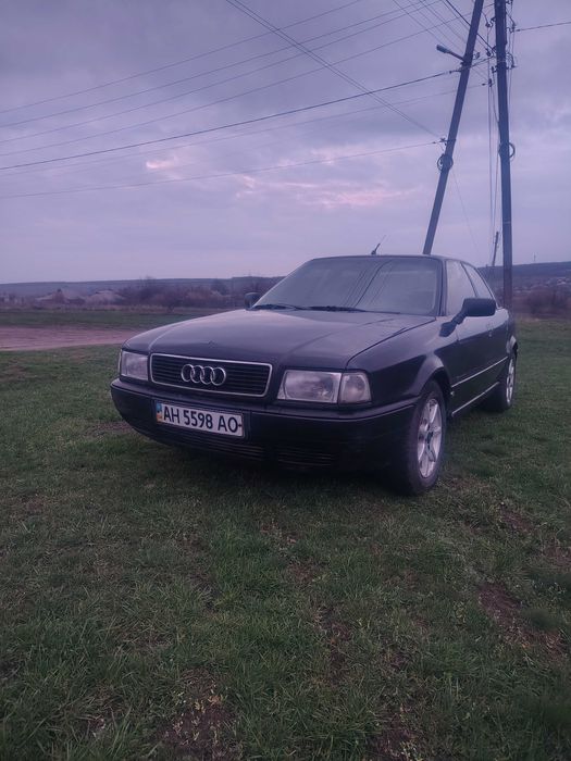 В Продаже Ауди 80 б4