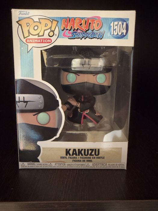 Funko Pop - Kakuzu