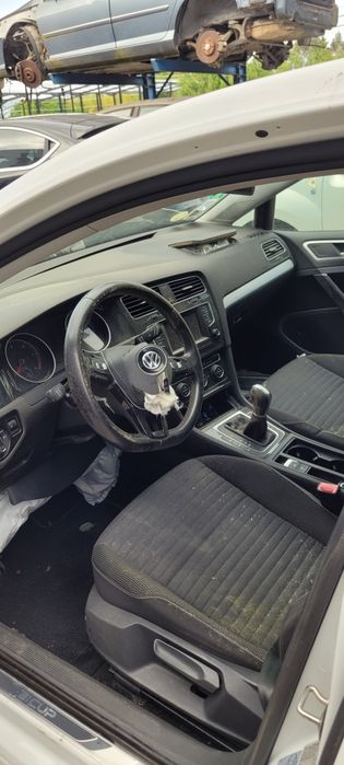Volkswagen golf 7 1.6 tdi 2016