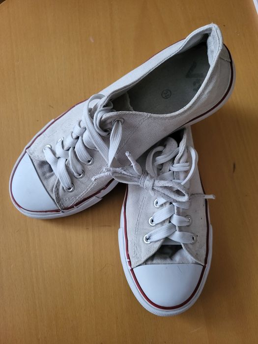 Buty tenisówki sneakersy trampki Vty