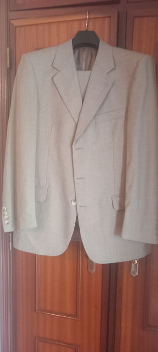 Fato de Homem tam.52