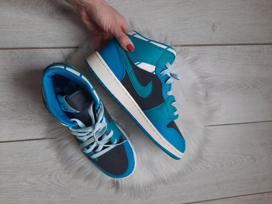 Buty sneakersy Nike Air Jordan 1 Mid