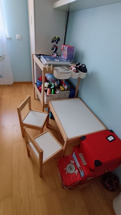 Quarto criança completo