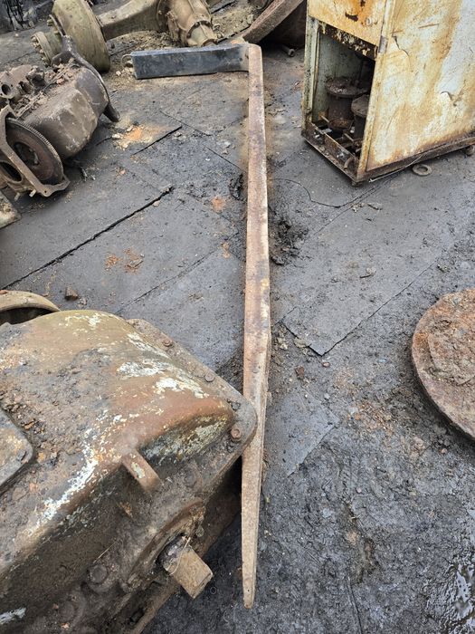 Вила лапа  від  Львівського погрущика видовжувач