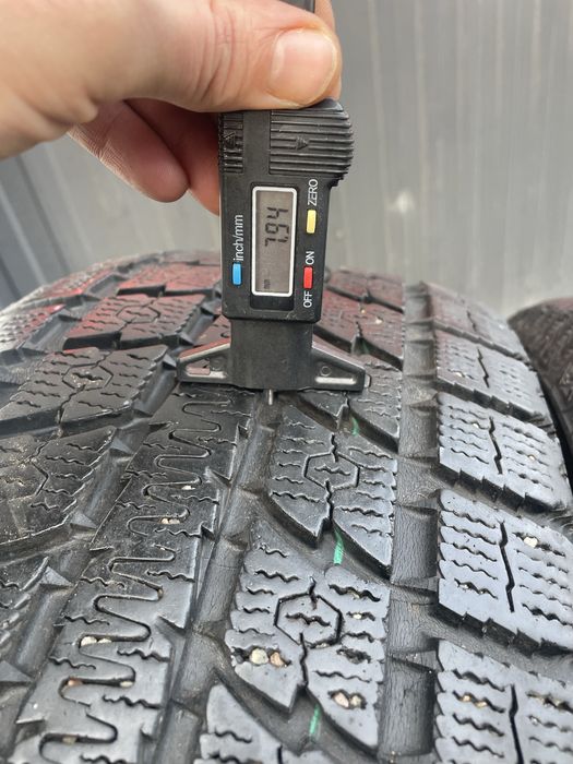 Гума зимова 265/65/17 Toyo Observer JSI-5