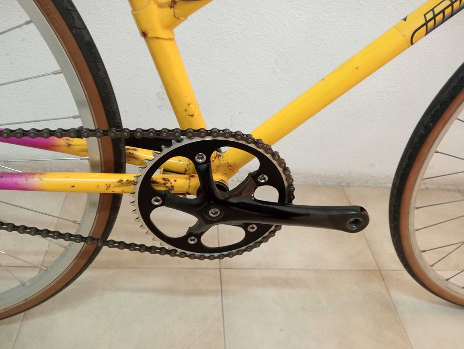 Bicicleta Single speed Invader